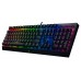 Клавиатура механическая Razer BlackWidow V3 Razer Yellow Switch USB