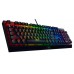 Клавиатура механическая Razer BlackWidow V3 Razer Yellow Switch USB