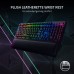 Клавиатура механическая Razer BlackWidow V3 PRO Razer Green Wireless