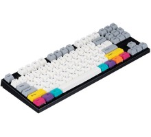 Клавиатура механическая Varmilo VA87M CMYK Cherry MX Brown 