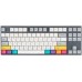 Клавиатура механическая Varmilo VA87M CMYK Cherry MX Brown 