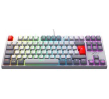 Клавиатура механическая Xtrfy K4 RGB TKL Retro Kailh Red