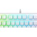 Клавиатура механическая Xtrfy K4 RGB TKL White Kailh Red