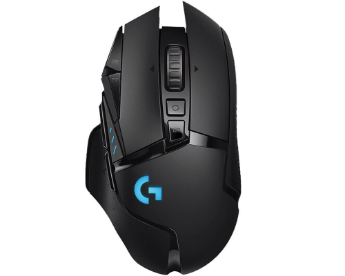 Игровая мышь Logitech G502 Black