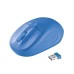 Мышь беспроводная Trust Primo Blue
