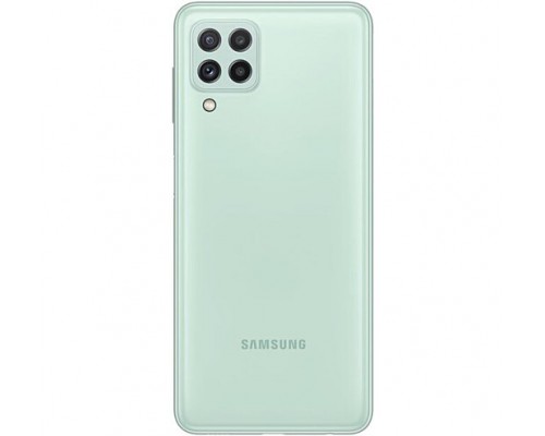 Смартфон Samsung Galaxy A22 4/64Gb Green