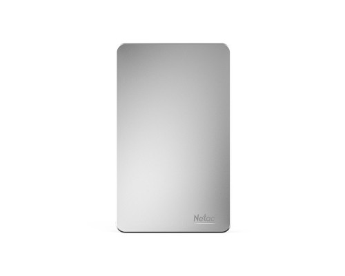 Портативный жесткий диск K330 2TB USB 3.0 Metal Silver