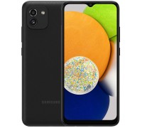 Смартфон Samsung Galaxy A03 (A035) 3/32GB Black