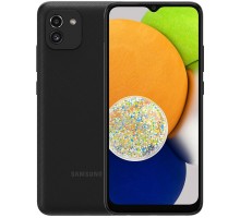 Смартфон Samsung Galaxy A03 (A035) 3/32GB Black