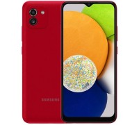 Смартфон Samsung Galaxy A03 (A035) 4/64GB Red