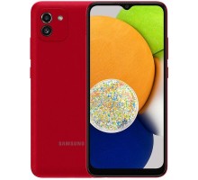 Смартфон Samsung Galaxy A03 (A035) 4/64GB Red