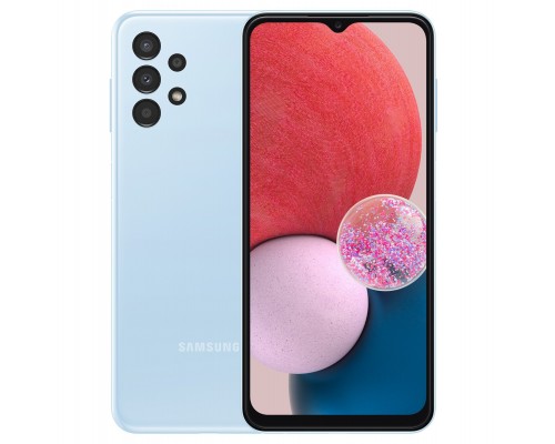 Смартфон Samsung Galaxy A13 (A135) 3/32GB Light blue