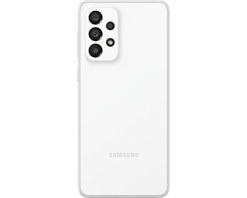 Смартфон Samsung Galaxy A33 5G (A336) 6/128GB White