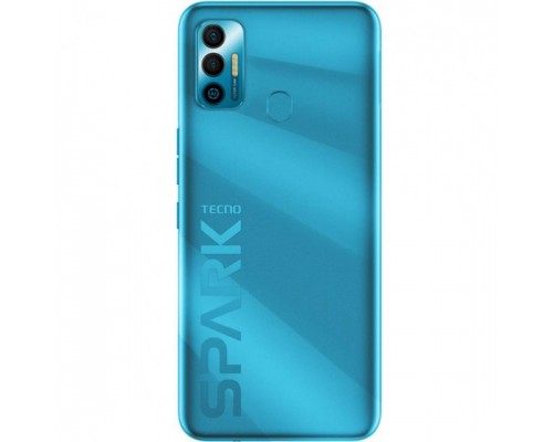 Смартфон Tecno Mobile Spark 7 (KF6n) 4/64Gb Morpheus Blue