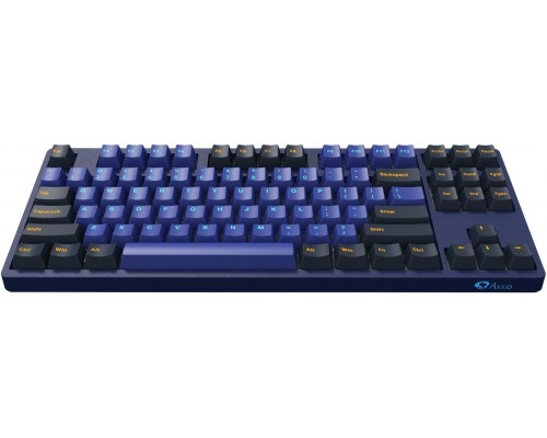 Клавиатура AKKO 3087 Horizon Akko CS Lavender Purple, RU/UA, Blue/Black