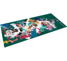 Игровой коврик Varmilo Crane Desk Mat XL (ZDB047-01)