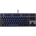 Клавиатура AKKO 3087 Horizon Akko CS Radiant Red, RU/UA, Blue/Black