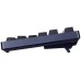 Клавиатура AKKO 3087 Horizon Akko CS Radiant Red, RU/UA, Blue/Black