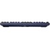 Клавиатура AKKO 3087 Horizon Akko CS Radiant Red, RU/UA, Blue/Black