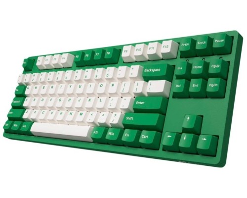 Клавиатура AKKO 3087 V2 Matcha Red Bean Cherry Silent Red