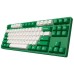Клавиатура AKKO 3087 V2 Matcha Red Bean Cherry Silent Red