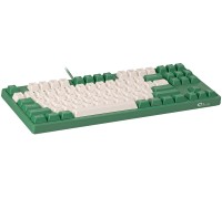 Клавиатура AKKO 3087 V2 Matcha Red Bean Cherry Silent Red