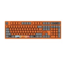 Клавиатура Akko 3108 V2 Naruto V2 Orange