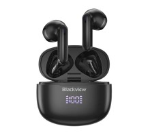 Беспроводные наушники Blackview Earphones TWS BT AirBuds 7 Black