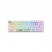 Клавиатура игровая Akko 3068B Doraemon Rainbow CS Jelly Pink RGB