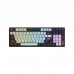 Клавиатура Akko 3098S RGB Dracula(Hotswappable) CS Silver RGB