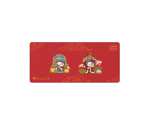Игровой коврик Akko Hello Kitty Peking Opera Deskmat (B)