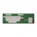 Механическая клавиатура Akko 3108 V2 DS Matcha Red Bean V2 Orange