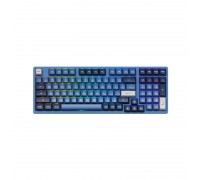 Клавиатура игровая Akko 3098B Ocean Star CS Jelly White RGB