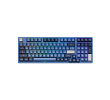 Клавиатура игровая Akko 3098B Ocean Star CS Jelly White RGB