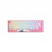 Клавиатура игровая Akko 3068B Plus Tokyo R2 CS Jelly Purple RGB
