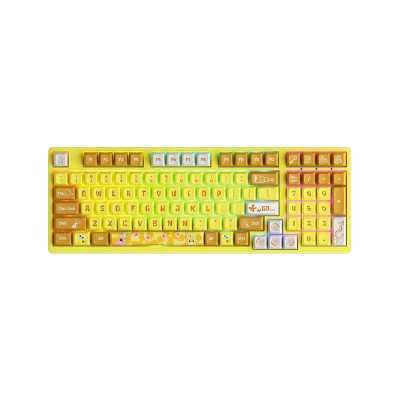 Клавиатура игровая Akko 3098S RGB Sponge Bob CS Sponge RGB
