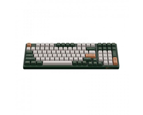 Клавиатура Akko 3098S RGB London (Hotswappable) CS Silver RGB