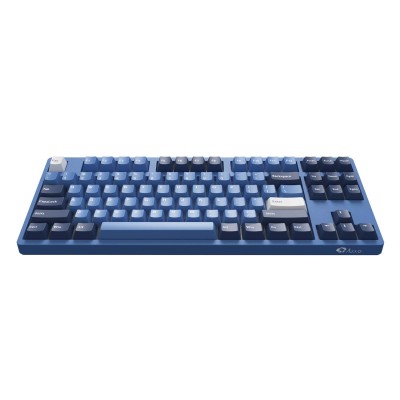 Механическая клавиатура AKKO 3087 V2 DS Ocean Star Orange