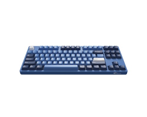 Механическая клавиатура AKKO 3087 v2 DS Ocean Star Blue