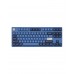 Механическая клавиатура AKKO 3087 v2 DS Ocean Star Blue