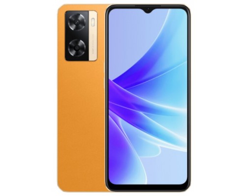 Смартфон OPPO A77S 8/128GB Sunset Orange