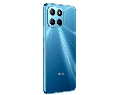 Смартфон Honor X6 4/64GB Ocean Blue
