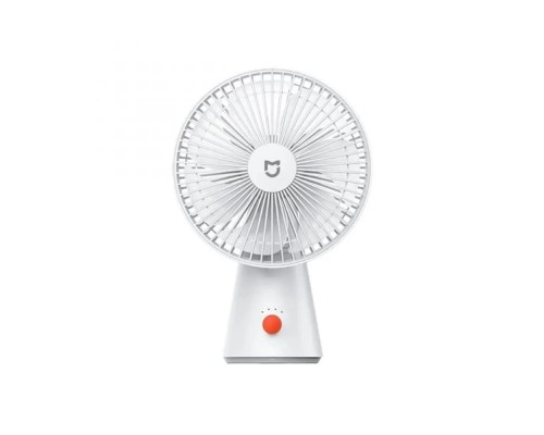 Портативный вентилятор офисный (мини) Xiaomi Rechargeable Mini Fan