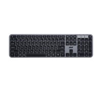 Беспроводная клавиатура 2E KS240 WL BT Gray