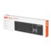 Беспроводная клавиатура 2E KS240 WL BT Gray