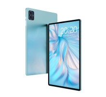 Планшет Teclast M50 Pro 10.1" 8ГБ, 256ГБ, LTE, 6000мАч, Android, Голубой