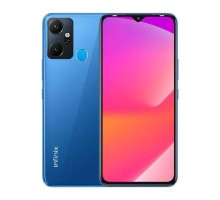 Смартфон Infinix SMART 6 PLUS 2/64GB Tranquil Sea Blue