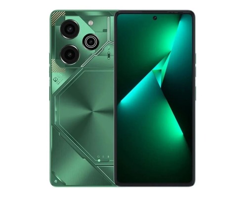 Смартфон Tecno Pova 6 PRO 5G 12/256 Comet Green