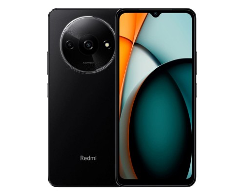 Смартфон Xiaomi Redmi A3 3/64GB Midnight Black