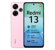Смартфон Xiaomi Redmi 13 8/256GB  Pearl Pink